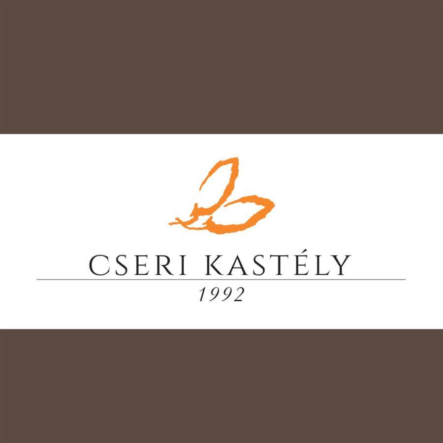 Cseri Kastélyszálló Tótvázsony Exterior foto