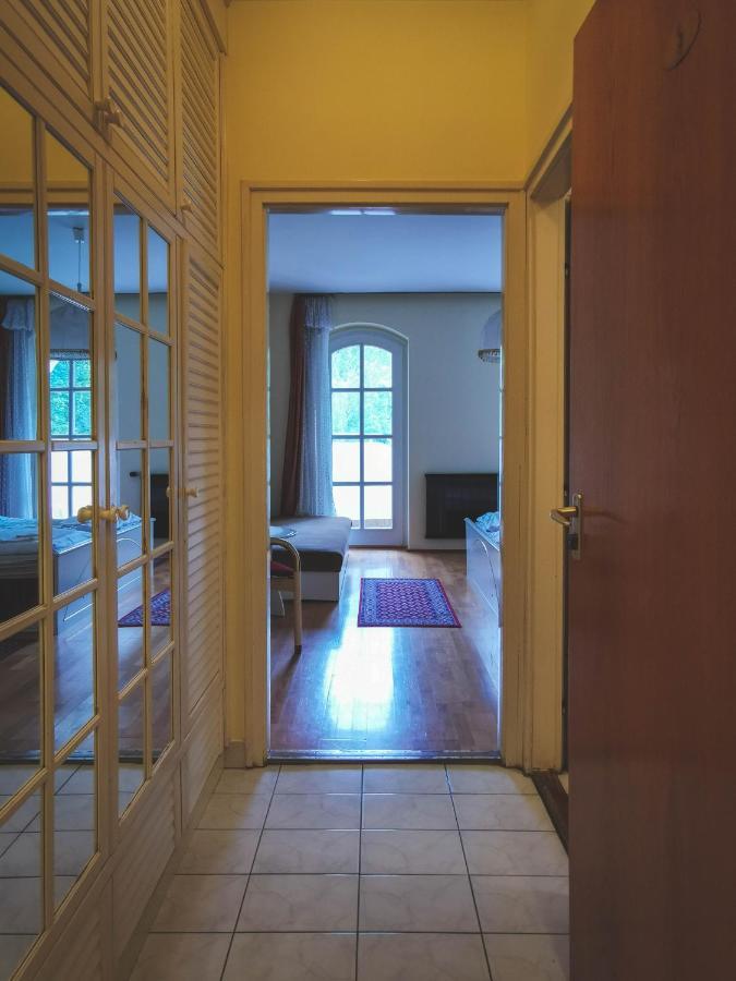 Cseri Kastélyszálló Tótvázsony Habitación foto