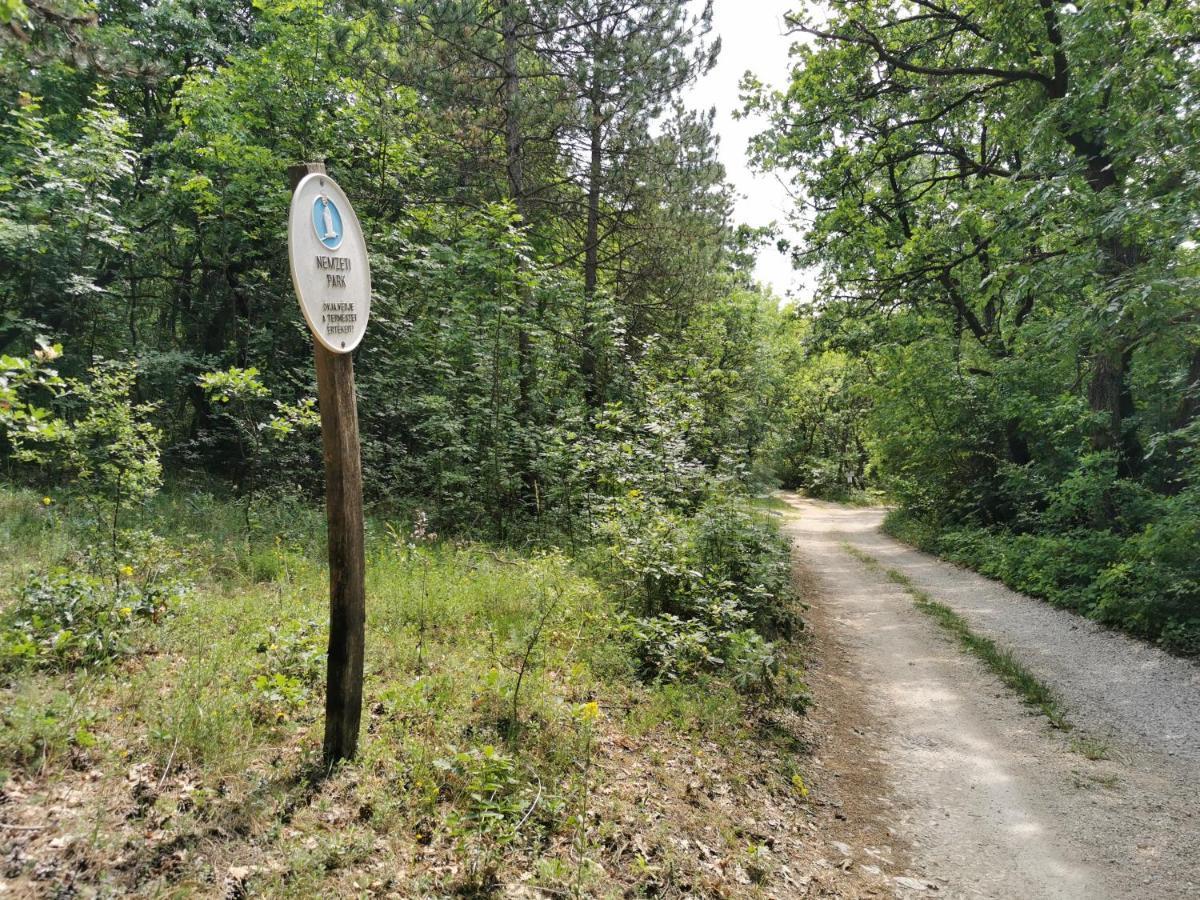 Cseri Kastélyszálló Tótvázsony Exterior foto